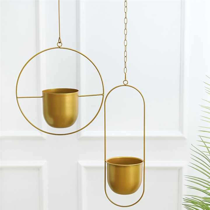 Hanging%20Planter%20Pot%20Baskets%20Minimalist%20Plant%20Pot%20Container%20Metal%20Hanging%20Flower%20Pots%20for%20Indoor%20Outdoor%20Garden%20Black-B%20Easy%20Install%20-%20Image%209