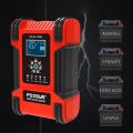 12V/24V 12A Universal Car Battery Starter Automotive Battery Charger Maintainer for Truck Car AGM Deep Cycle VRLA Pulse Repair.