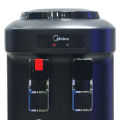 Midea YD 1654 Hot and Cold Water Dispenser - Black. 