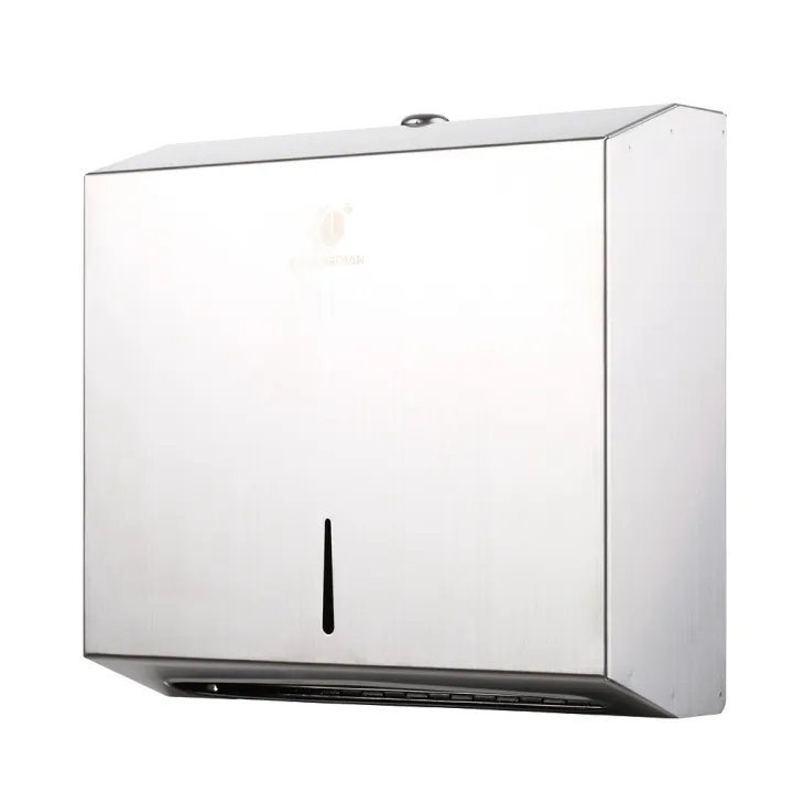CHUANGDIAN%20Wall-mounted%20Tissue%20Dispenser%20C-fold%20Paper%20Hand%20Towel%20Case%20Bathroom%20Stainless%20Steel%20Tissue%20Box%20Interfold%20Towel%20Dispenser%20Holder%20for%20Multifold%20Paper%20Towels%20-%20Image%204