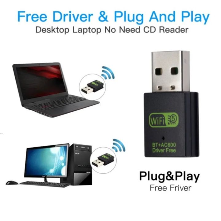 2%20in%201%20USB%20WiFi%20Bluetooth%20Adapter%20600Mbps%20Dual%20Band%202.4G%205GHz%20USB%20Wi-Fi%205%20Network%20Wireless%20Wlan%20Receiver%20Dongle%20DRIVER%20FREE%20-%20Image%202