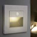 Indoor Wall Lighting Motion Sensor PIR Motion Footlight Step Corridor Light Led Wall Lamp Stair Case Light. 
