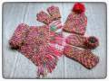 1 Cone x 100gr Yarn Chunky Hand Knitting Colorful Soft Wool Cashmere.
