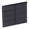 0.6W 2V Micro Solar Panel Cell Polysilicon Solar Epoxy Cell Plate DIY Solar ST. 