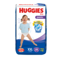 Huggies Dry Extra Extra Large XXL Pant Diaper 15-25Kg - 36 Pcs (Malaysia). 