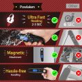 Dil Meat Thermometer Cooking Food Kitchen BBQ Probe Water Milk Oil Liquid Oven Dil Taure Sensor Meter Thermocouple. 