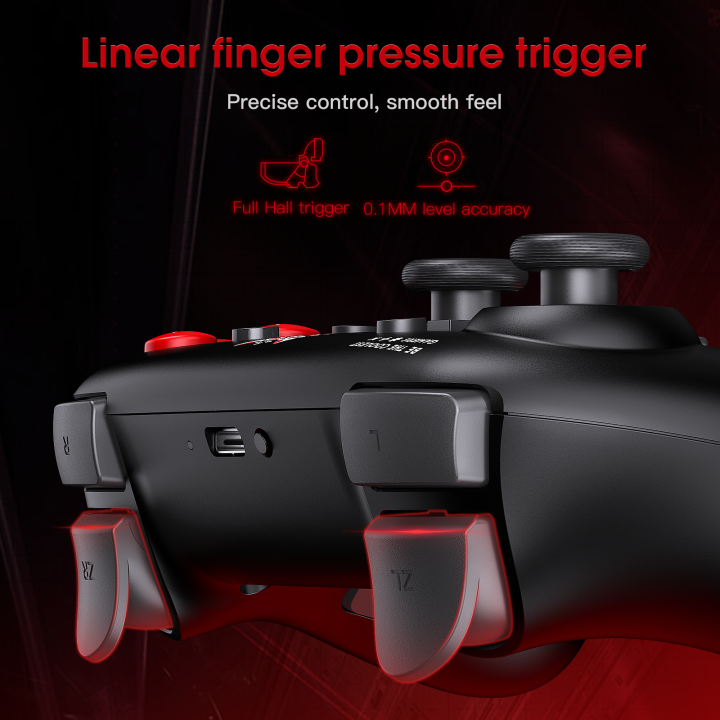 ONIKUMA%20C1%20Tri-Mode%20Six-Axis%20Gyroscope%20Dual%20Hall%20Effect%20Gaming%20Controller%20%7C%20Connectivity:%20Bluetooth%205.3,%C2%A0%20USB-C%20wired%20and%202.4GHz%20wireless%20-%20Image%205