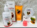 Dr.Davy Papaya Combo pack with face wash, soap, lotion, Cream, lip blam.