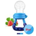 Kids Baby Supplies Nipple Teat Pacifier Fruit Vegetable Feeder Nipples Feeding Safe Fresh Food Chupeta for Toddler Infant.