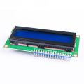 LCD Display 16X2 with Header. 