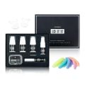 Luxe Lash Lift Kit,Eyelash Curlers Liftting Tint Kit at Home,Eyelash Perm Brow Lamination Kit,Semi Permanent Curling Perm Wave.