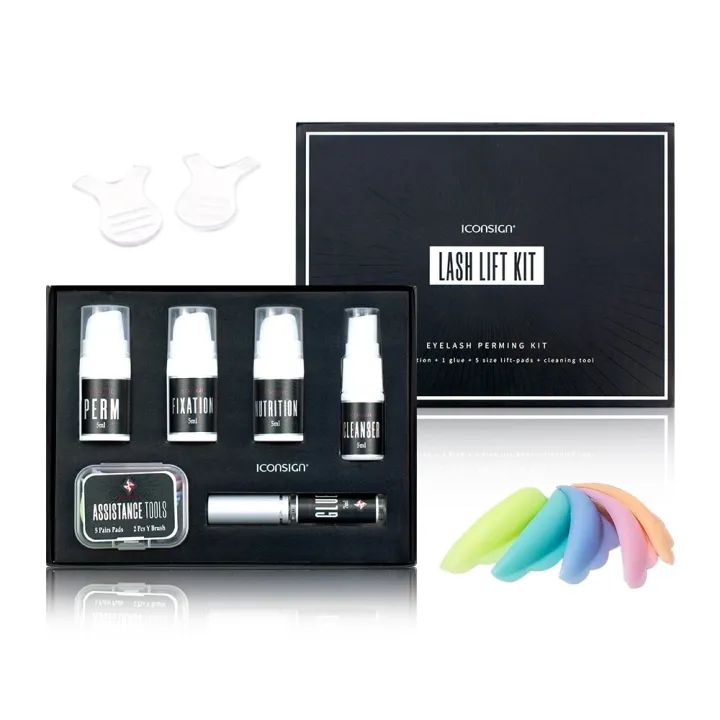 Luxe%20Lash%20Lift%20Kit,Eyelash%20Curlers%20Liftting%20Tint%20Kit%20at%20Home,Eyelash%20Perm%20Brow%20Lamination%20Kit,Semi%20Permanent%20Curling%20Perm%20Wave%20-%20Image%202