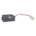 Car LED Left Side Wing Mirror Puddle Light Courtesy Lamp for.