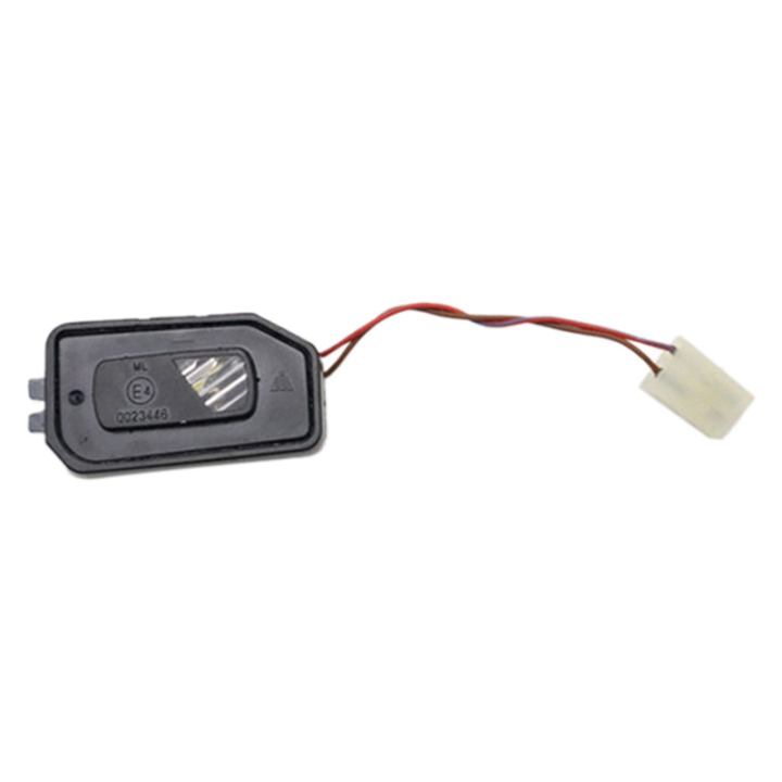 Car LED Left Side Wing Mirror Puddle Light Courtesy Lamp for