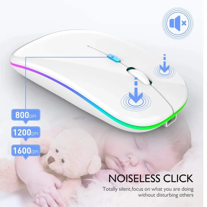 2.4GHz%20Wireless%20Work%20Mouse%20USB%20Rechargeable%20LED%20RGB%20Mouse%20Silent%20Ergonomic%20Mute%20Mouse%20With%20Backlight%20For%20Laptop%20PC%20ipad%20Muse%20-%20Image%203