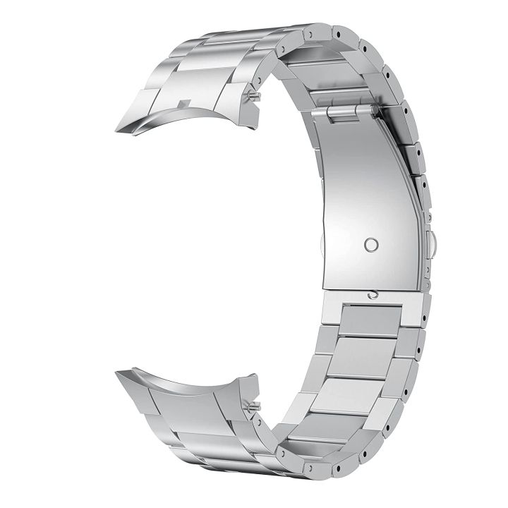Galaxy%20Watch%204%20Classic%2046mm%2042mm,%20Galaxy%20Watch%204/5%2044mm%2040mm,%20Galaxy%20Watch%205%20Pro%2045mm%20Smartwatch%20No%20Gaps%20Stainless%20Steel%20Metal%20Band%20Strap%20-%20Image%204