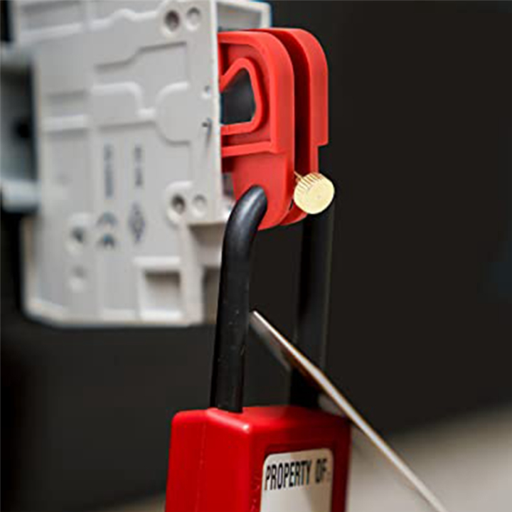 Multip Lock Out 20 Piece Multi Pole Lockout Breakers Lockout Universal Tagout Kit For ...