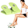 2X Exercise Pedal Machine Mini Bike Pedal Exerciser Fitness Folding Pedal Exerciser. 