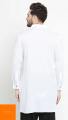 Pakistani Special Linen Kabli for Men White. 