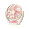 JY SUPER Rechargeable Desk Fan JY 2523 Fan. 