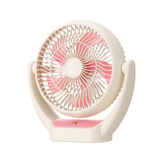 JY SUPER Rechargeable Desk Fan JY 2523 Fan