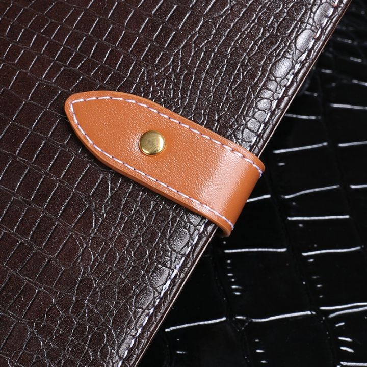 (New)For%20ZTE%20Blade%20A7%20Prime%20idewei%20Crocodile%20Texture%20Horizontal%20Flip%20Leather%20Case%20with%20Holder%20&%20Card%20Slots%20&%20Wallet%20-%20Image%206