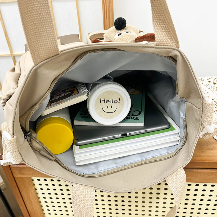 High%20value%20multi-pocket%20shoulder%20bag%20junior%20high%20school%20students%20high%20school%20students%20contrast%20school%20bag%20cute%20large%20capacity%20tote%20bag%20female%20wholesale%20-%20Image%204