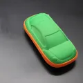 Kids Stationery Storage Box Zipper Glasses Case Children Glasses Case Cartoon Car Sunglasses Case. 