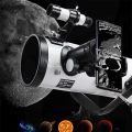 Astronomical Telescope 100000x Professional Star Viewing HD Automatic Star Searching Entry level Professional Edition. 