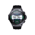 Black Shark S1 Pro Smart Watch 100% Waterproof Amoled Display Fully Washable Smartwatch with Chat GPT.