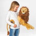 LION KING STYLE SCAR MUFASA SIMBA SOFT TOY TEDDY BEAR PLUSH STUFFED GIFT - Toy - Teddy Bear.