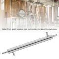Cooler Distiller Condenser Stainless Steel External Cooling Pipe Tube for Home Brewery. 