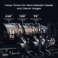 7artisans 24-96mm T2.9 S35 Professional Cinema Zoom Lens Suitable For Canon EF/ PL With adapter ring PL-E/PL-RF/PL-L/PL-Z. 