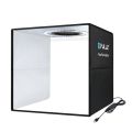 PULUZ Lightbox Mini Photo Studio Kit - black. 