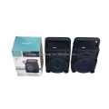GTS-1360 Portable Wireless Outdoor Speaker - 3-Inch Premium Sound Quality.
