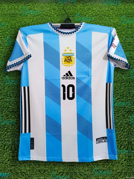 Argentina%20FIFA%20World%20CUP%20Jersey%20-%20Thai%20Premium%20Messi%2010%20Football%20Jersey%20For%20Men%20-%20Messi%2010%20Jersey%202026%20-%20Image%205
