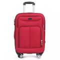 Exclusive Trolley Case 20/24/28 Inchi (4 Wheel) With Large Capacity High Quality Nylon Febric & Zipper Waterproof and Washable Use For Unisex. 