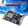 2A 5V Charge Discharge Integrated 3.7V 4.2V Lithium Battery Boost Mobile Power Protection Diy Electronic PCB Board Module. 