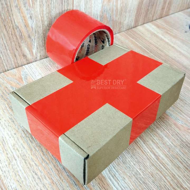 5%20pieces%20Red%20Color%20Gum%20Tape%2045%20yards%20per%20roll%2057mm%20strong%20plastic%20adhesive%20tape%20-%20Image%202