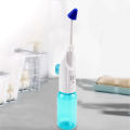 Oral Irrigator Cordless Water Dental Flosser Portable Water Teeth Cleaner Water Dental Flosser Pick for Home Travel. 