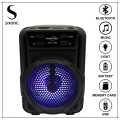 Bluetooth Speaker GTS-1346 Rechargeable Extra Bass wireless portable speaker Mini style 3 inch TWS,FM,USB audio player. 