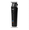 VGR V-937 NEW 8-hour Use time electric clipper LCD hair clipper hair salon special engraving electric clipper. 