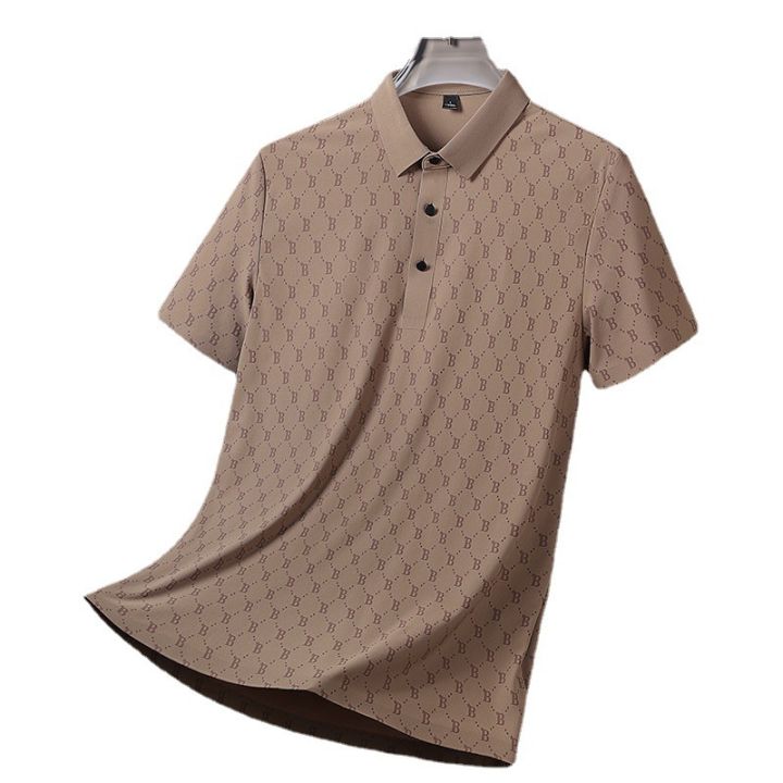 Summer%20men's%20lapel%20BT%20shirt%20business%20casual%20high%20elastic%20non-marking%20ice%20silk%20thin%20short%20sleeve%20polo%20shirt%20men's%20one%20piece%20dropshipping%20-%20Image%205
