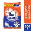 Surf Excel Synthetic Laundry Detergent Powder 500g. 