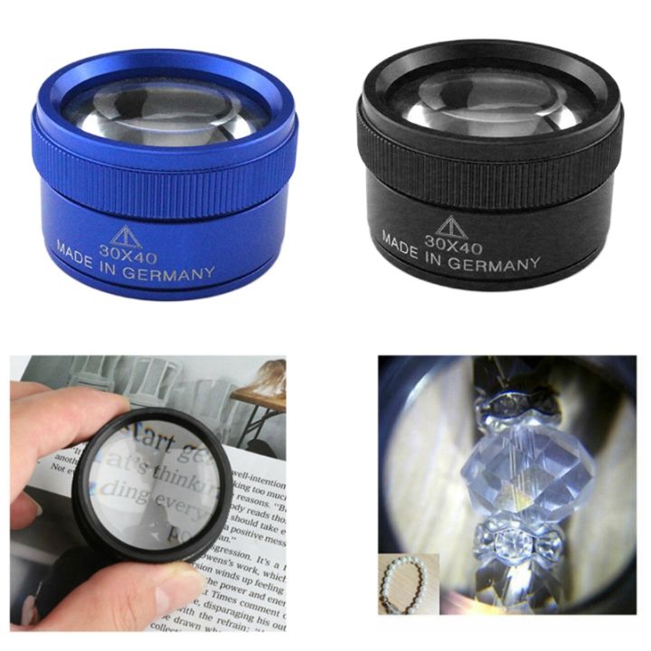 30x%20Optics%20Loupes%20Magnifier%20Loop%20Microscope%20Glass%20Lens%20Portable%20Drop%20Shipping%20-%20Image%203