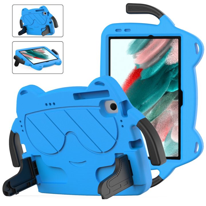 Ice Baby EVA Shockproof Hard PC Tablet Case For Sumsung Galaxy Tab A8 10.5 2021