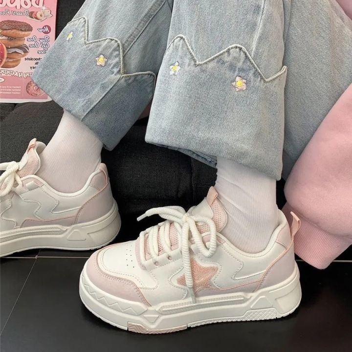 Kawaii%20Star%20Pink%20Shoes%20for%20Women%20-%20Image%208