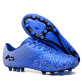 A drop shipping of new youth and children's football shoes men's indoor and outdoor training shoes spikes casual sneakers women. 
