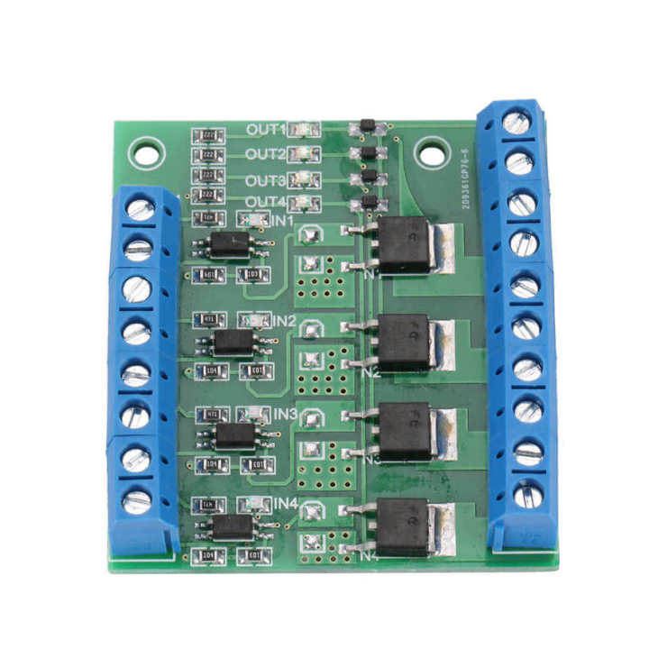 PWM%20MOS%20FET%20Module%204-Channel%20PLC%20Amplifier%20Circuit%20Board%20Driver%203-20V%20to%203.7-27VDC%2010A%20-%20Image%205