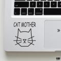 Cat Mother Laptop Sticker Vinyl Decal Removable Laptop Skin For Any Kind Of Laptop - LS140 - Sticker House. 